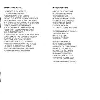 CD Minimal Compact: Deadly Weapons