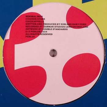LP Minimal Man: Chicken Store