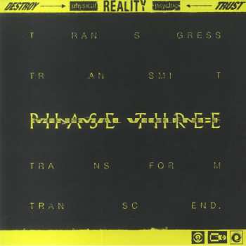 Album Minimal Violence: Phase Three