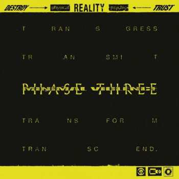 LP Minimal Violence: Phase Three