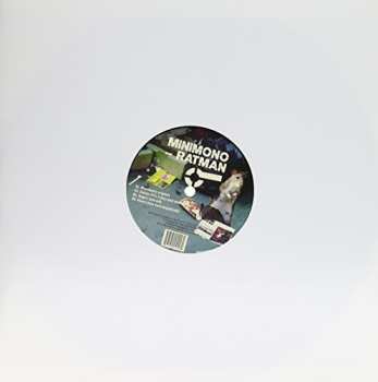 Album Minimono: Ratman