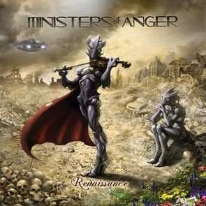 CD Ministers Of Anger: Renaissance