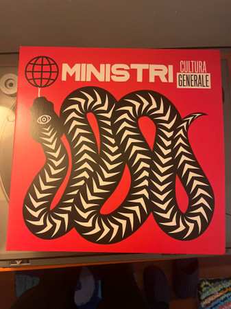 2LP Ministri: Cultura Generale