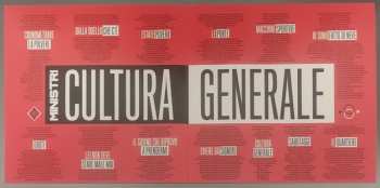 2LP Ministri: Cultura Generale