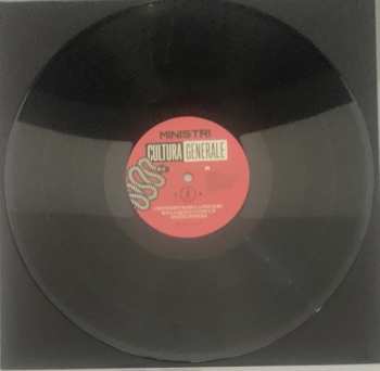 2LP Ministri: Cultura Generale