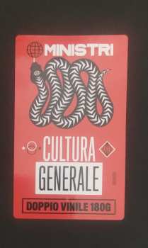 2LP Ministri: Cultura Generale