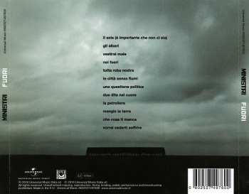 CD Ministri: Fuori