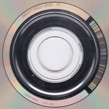 CD Ministry: Adios... Puta Madres