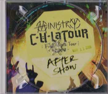 CD Ministry: Adios... Puta Madres