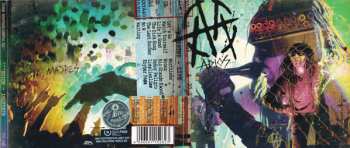 CD Ministry: Adios... Puta Madres