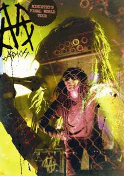 2DVD Ministry: Adios... Puta Madres
