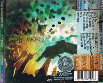 CD Ministry: Adios... Puta Madres