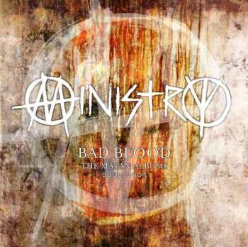 4CD/Doos Ministry: Bad Blood (The Mayan Albums 2002-2005)