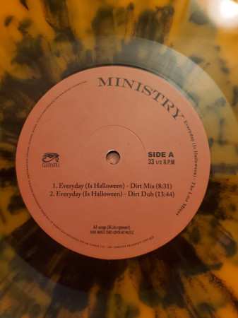 LP Ministry: Everyday (Is Halloween) - The Lost Mixes LTD | CLR