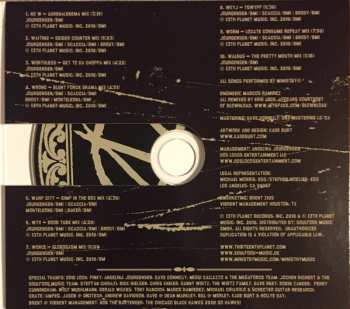 CD Ministry: Mixxxes Of The Molé