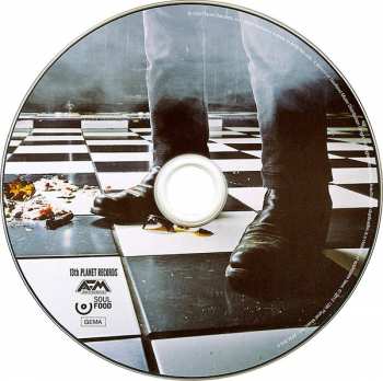 CD Ministry: Relapse LTD | DIGI