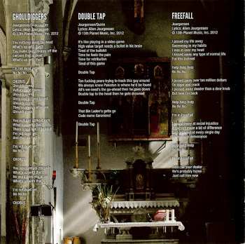 CD Ministry: Relapse LTD | DIGI
