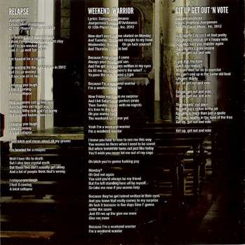 CD Ministry: Relapse LTD | DIGI