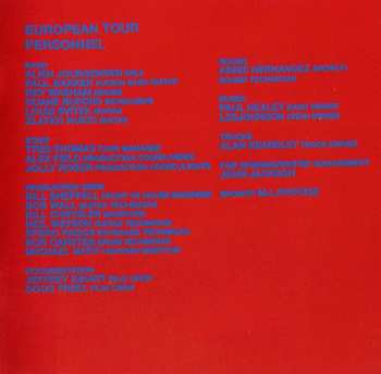 CD Ministry: Sphinctour