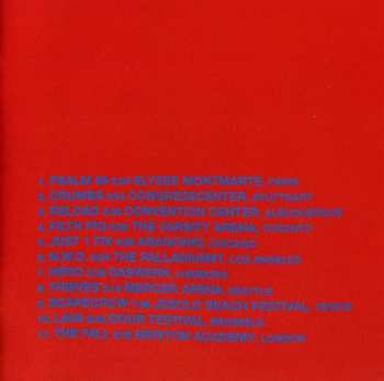 CD Ministry: Sphinctour