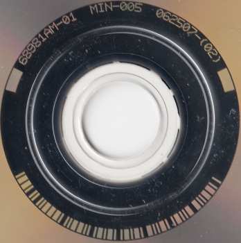 CD Ministry: The Last Sucker DIGI
