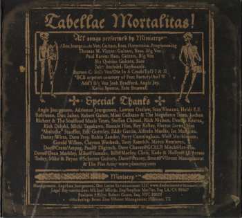CD Ministry: The Last Sucker DIGI
