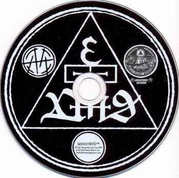CD Ministry: The Last Sucker DIGI
