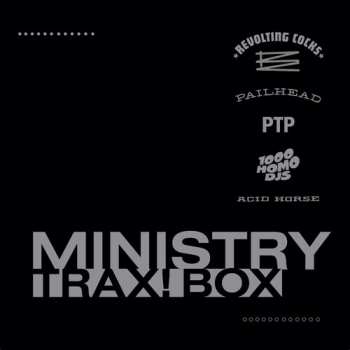 Album Ministry: Trax! Box
