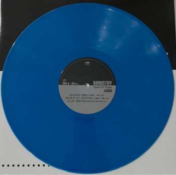 LP Ministry: Twelve Inch Singles (1981-1984) CLR | LTD