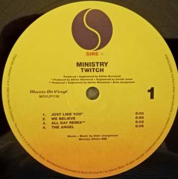 LP Ministry: Twitch