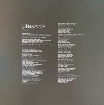 LP Ministry: With Sympathy