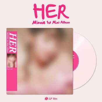 LP Minnie I-dle: Her