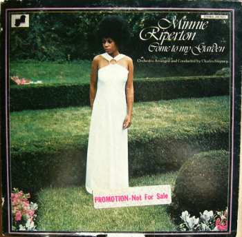 LP Minnie Riperton: Come To My Garden