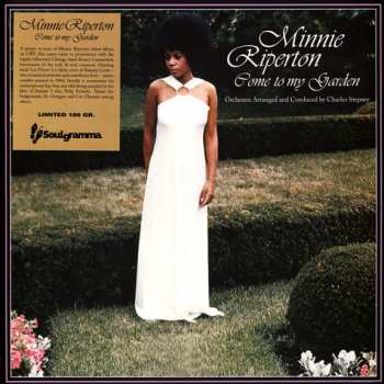 LP Minnie Riperton: Come To My Garden LTD | CLR