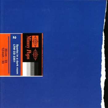 CD Minny Pops: Sparks In A Dark Room