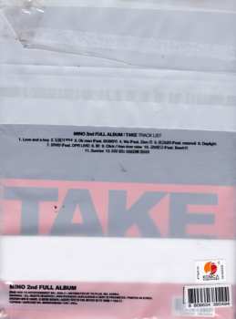 CD Mino: Take