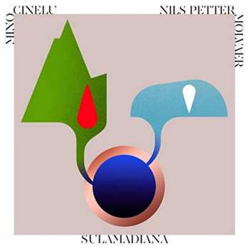 2LP Mino Cinelu: SulaMadiana