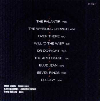 CD Dave Holland: World Trio