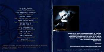 CD Dave Holland: World Trio