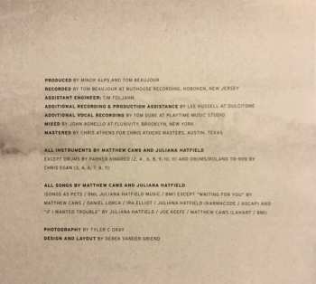 CD Minor Alps: Get There