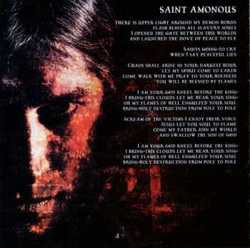 CD Minor: Book Of Shadows