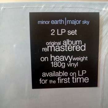 2LP a-ha: Minor Earth | Major Sky DLX