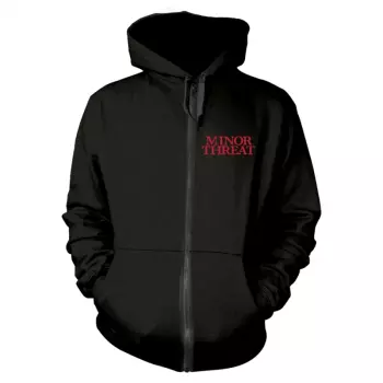 Hoodie Met Rits Out Of Step