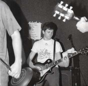 SP Minor Threat: Out Of Step Out Takes CLR