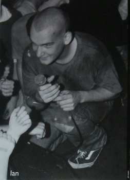 SP Minor Threat: Salad Days