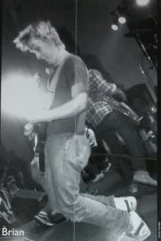 SP Minor Threat: Salad Days