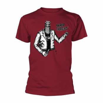 Merch Minor Threat: T-shirt Bottled Violence