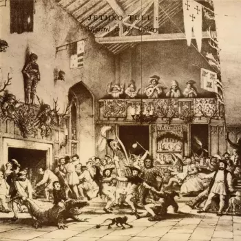 Jethro Tull: Minstrel In The Gallery