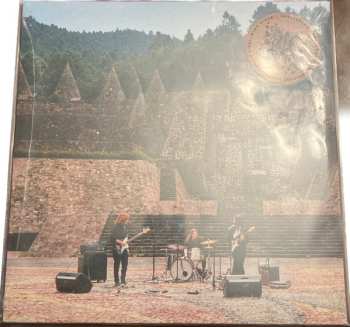 LP Mint Field: Levitation Sessions CLR | LTD