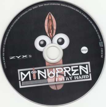 CD DJ MinuPren: I Stay Hard